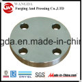 Carbon Steel Casted Pipe Blank Flange Blind Flange